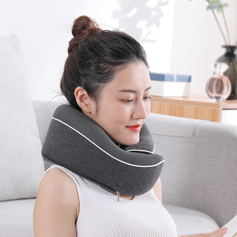 SoloCloud – Memory Foam Travel Pillow