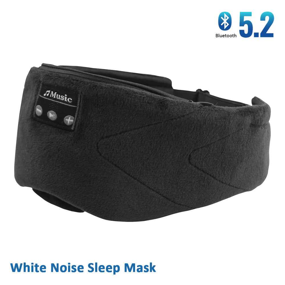 SerniSound™ White Noise Sleep Mask