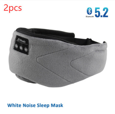 SerniSound™ White Noise Sleep Mask