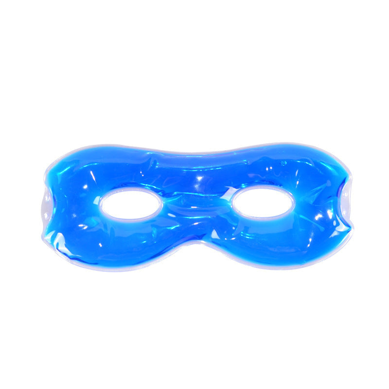 SerniCool™ Eye Mask → “Instant Cooling Relief for Tired Eyes”