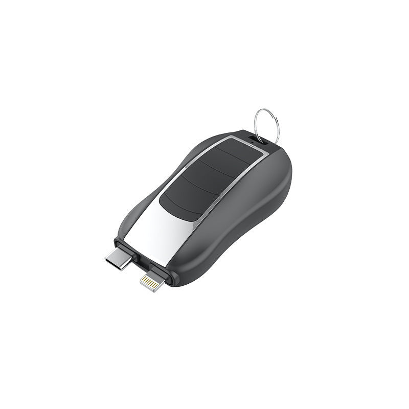 PowerPod Mini – Keychain Emergency Charger