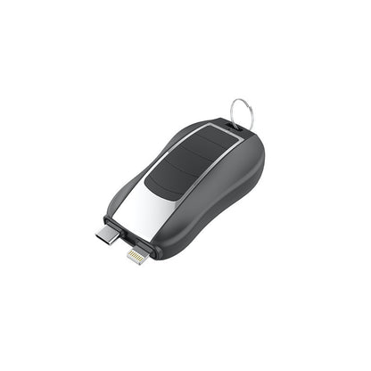 PowerPod Mini – Keychain Emergency Charger