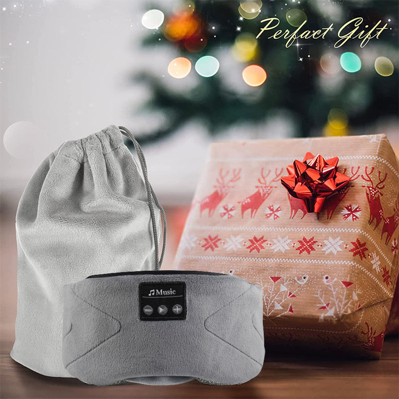 SerniSound™ White Noise Sleep Mask