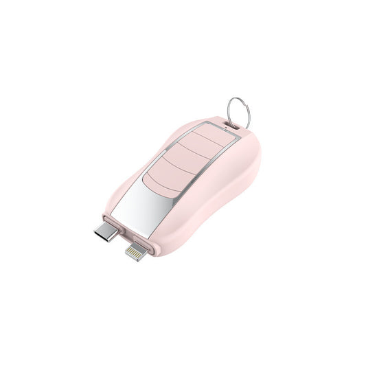 PowerPod Mini – Keychain Emergency Charger