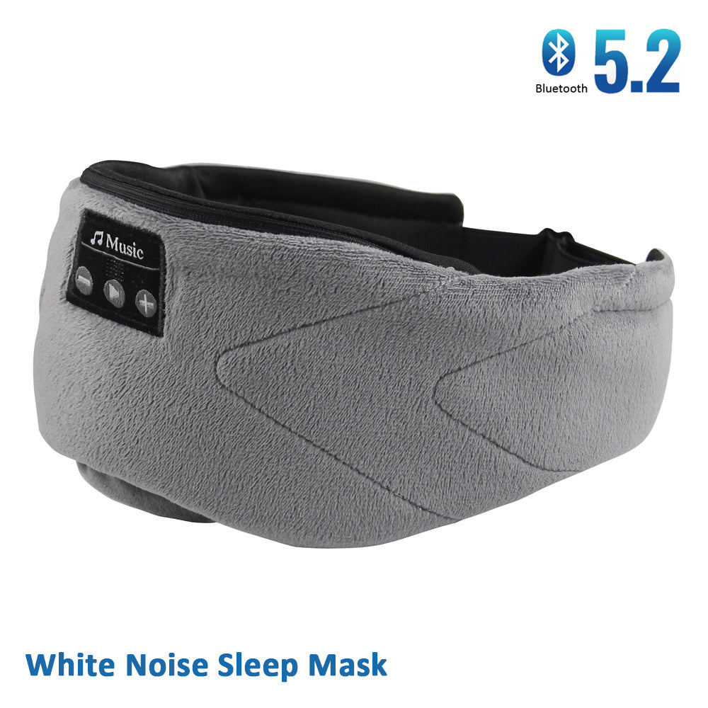 SerniSound™ White Noise Sleep Mask