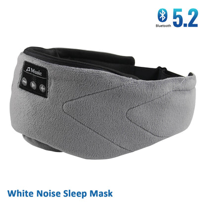 SerniSound™ White Noise Sleep Mask