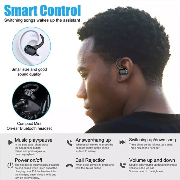 “SerniTalk™ Translator Earbuds let you understand 144 languages in real-time, online or offline.”