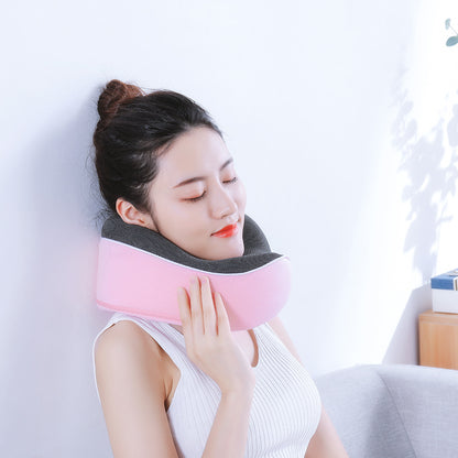 SoloCloud – Memory Foam Travel Pillow