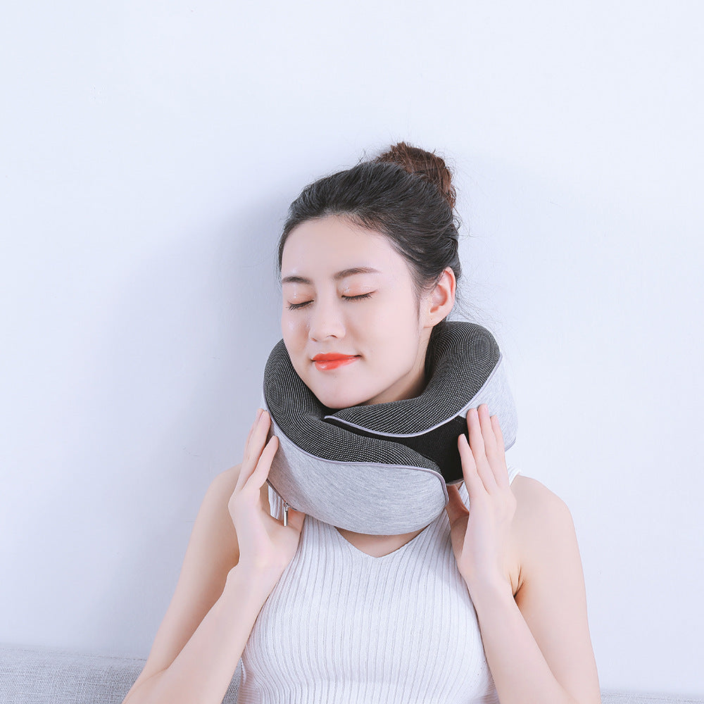 SoloCloud – Memory Foam Travel Pillow