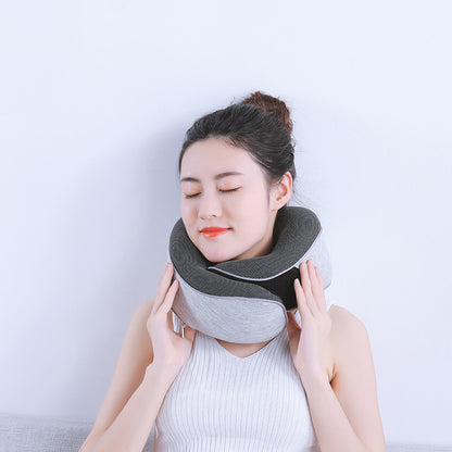 SoloCloud – Memory Foam Travel Pillow