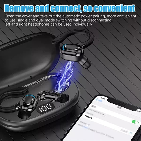 “SerniTalk™ Translator Earbuds let you understand 144 languages in real-time, online or offline.”