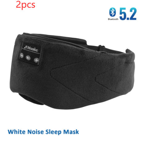 SerniSound™ White Noise Sleep Mask